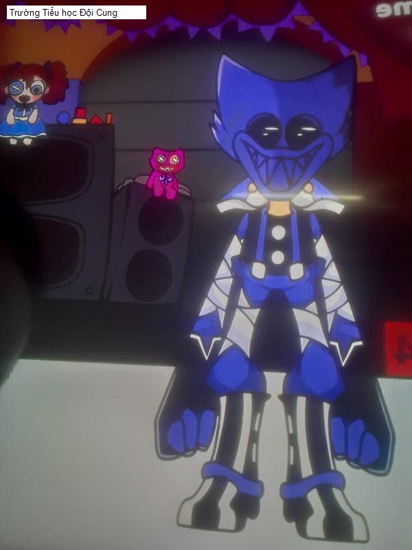 Trường Tiểu học Đội Cung