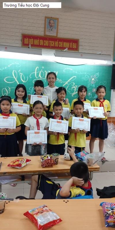 Trường Tiểu học Đội Cung