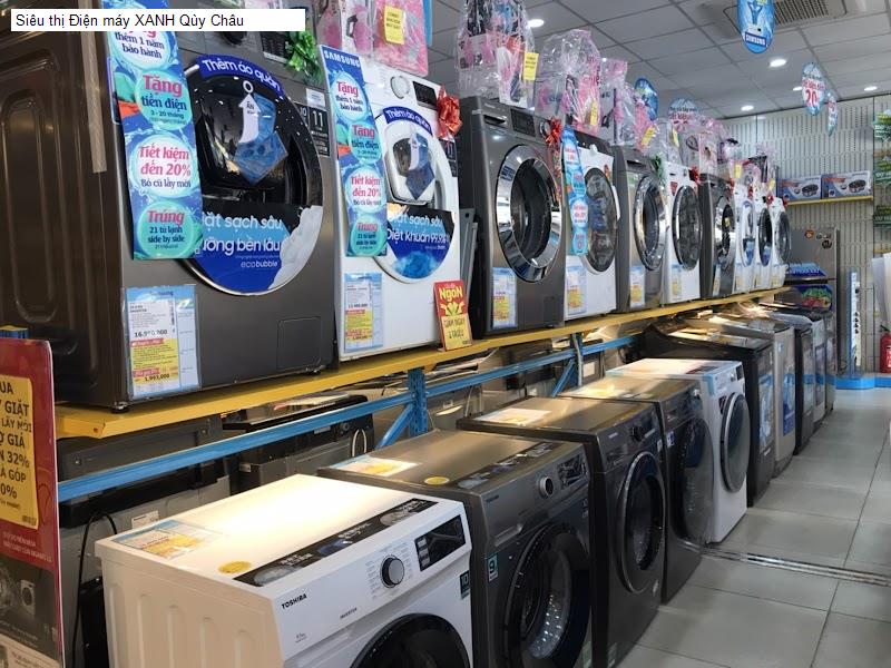 Siêu thị Điện máy XANH Qùy Châu