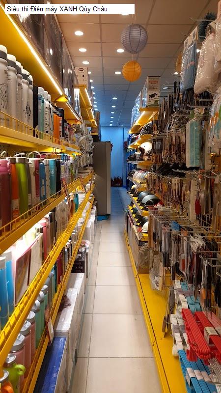 Siêu thị Điện máy XANH Qùy Châu