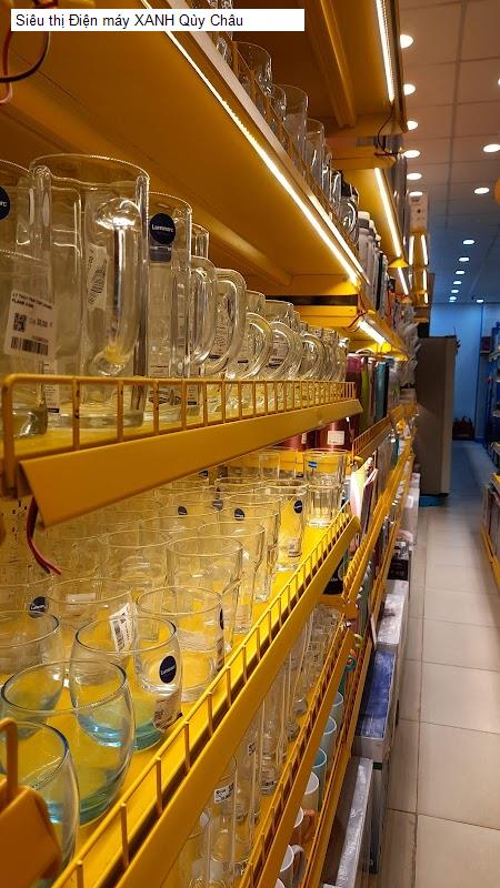 Siêu thị Điện máy XANH Qùy Châu