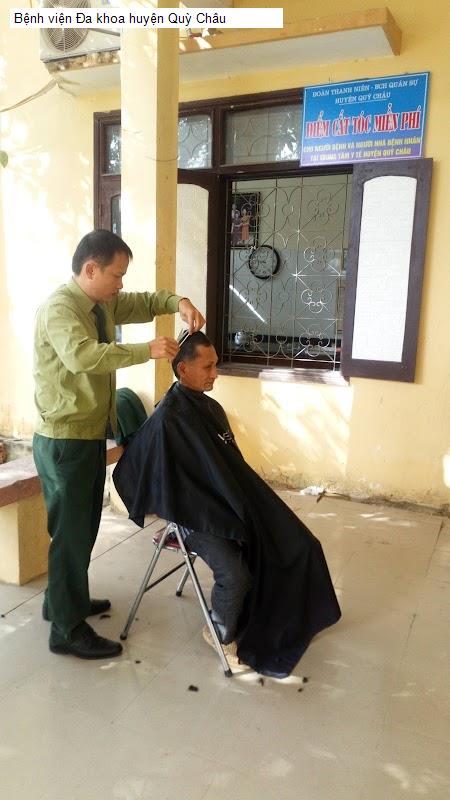 Bệnh viện Đa khoa huyện Quỳ Châu