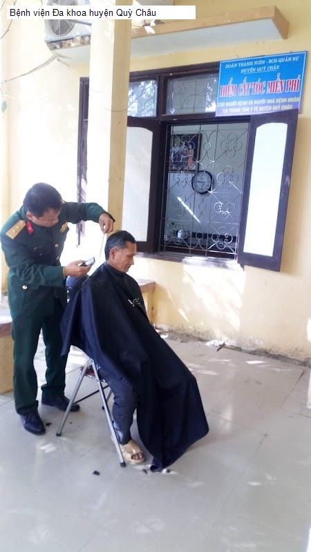 Bệnh viện Đa khoa huyện Quỳ Châu