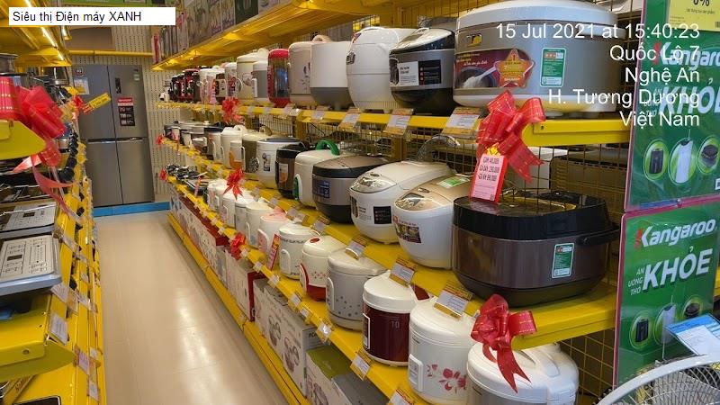 Siêu thị Điện máy XANH