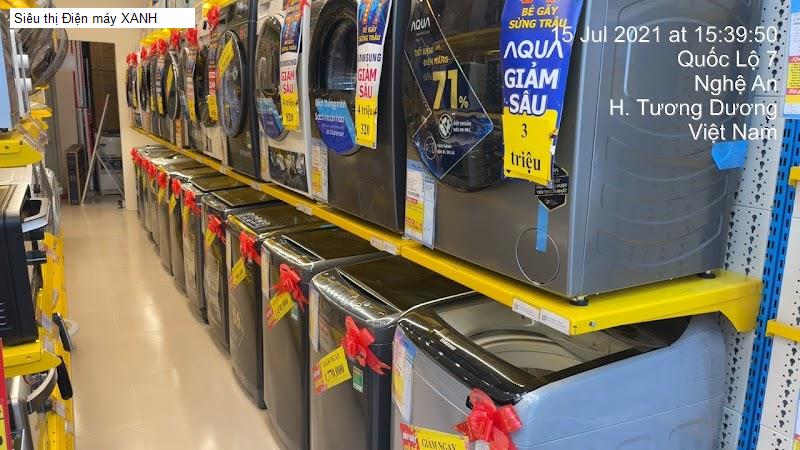 Siêu thị Điện máy XANH