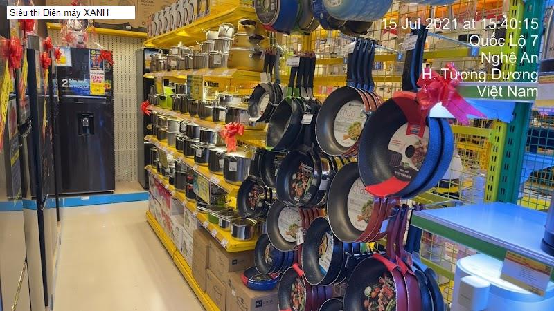 Siêu thị Điện máy XANH