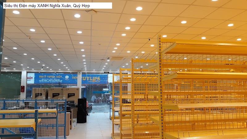 Siêu thị Điện máy XANH Nghĩa Xuân, Quỳ Hợp