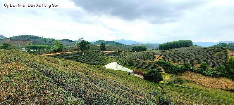 Ủy Ban Nhân Dân Xã Hùng Sơn