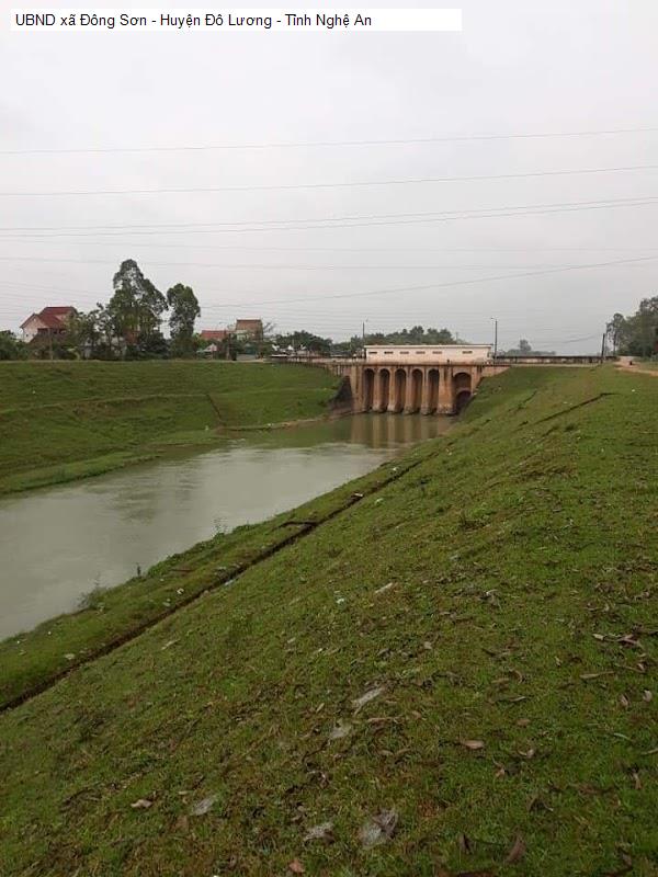 UBND xã Đông Sơn - Huyện Đô Lương - Tỉnh Nghệ An