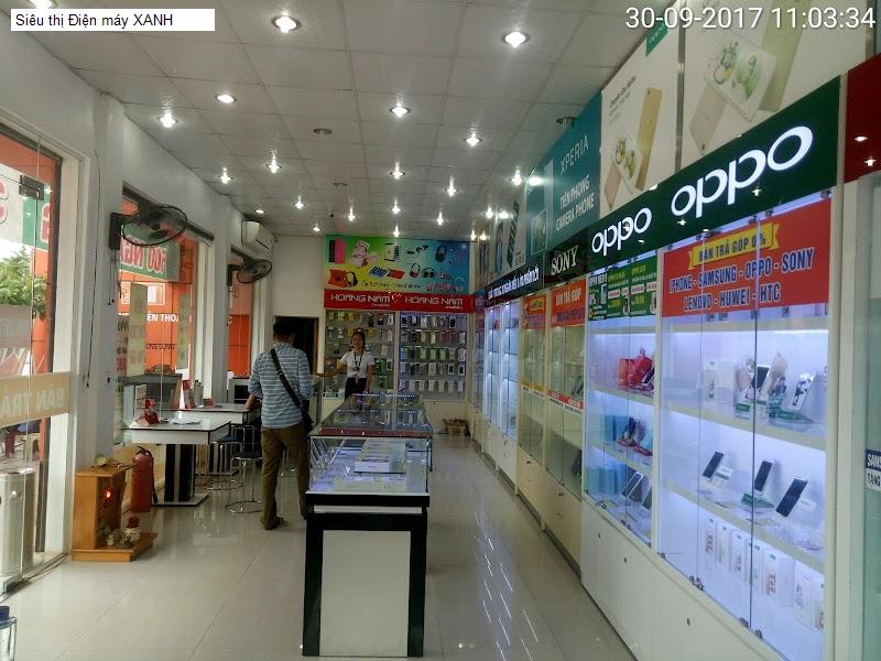 Siêu thị Điện máy XANH