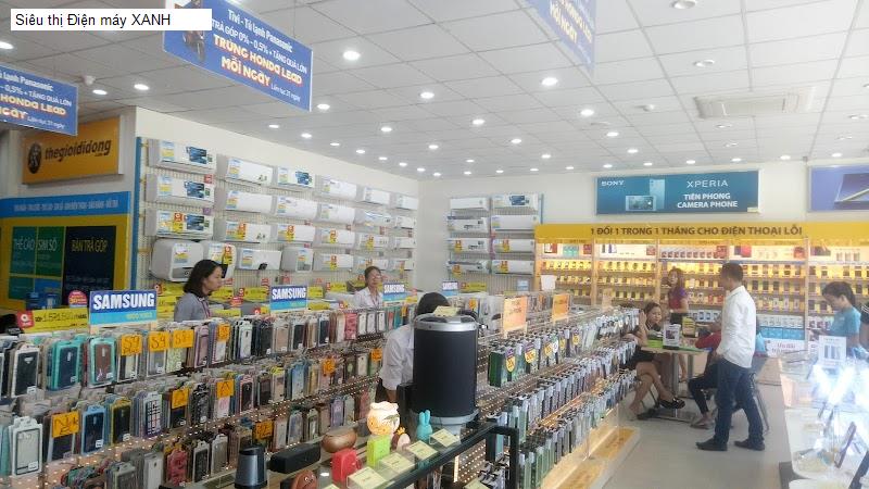 Siêu thị Điện máy XANH