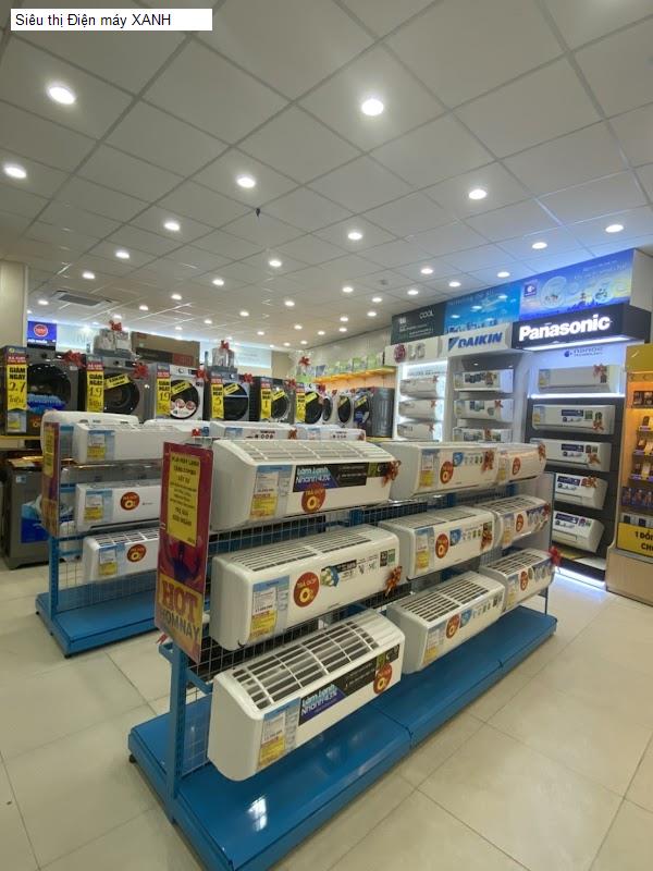 Siêu thị Điện máy XANH