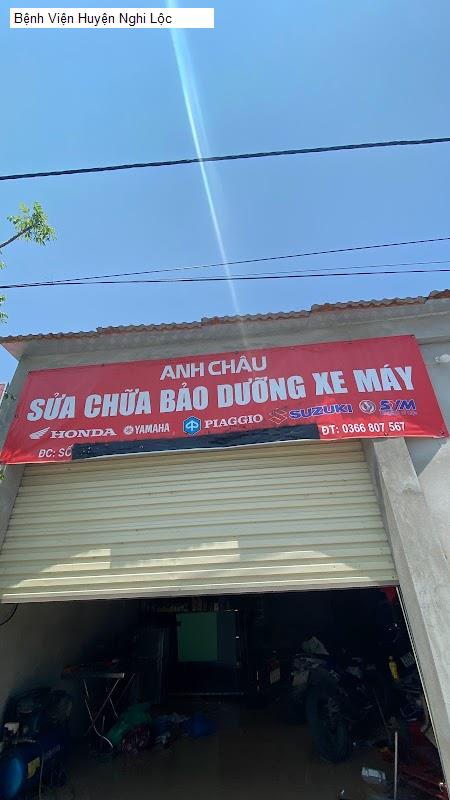 Bệnh Viện Huyện Nghi Lộc