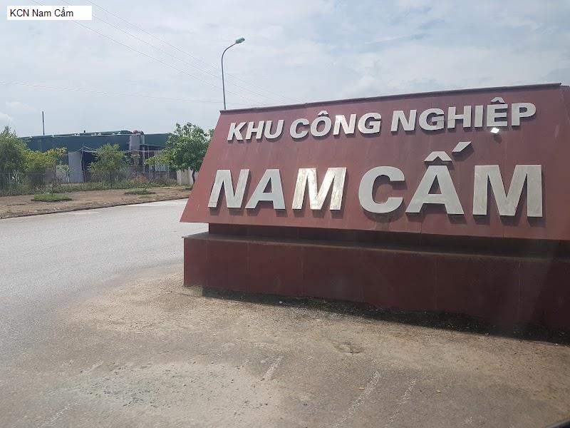 KCN Nam Cấm