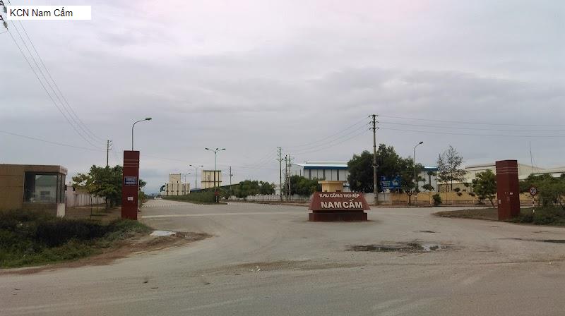 KCN Nam Cấm