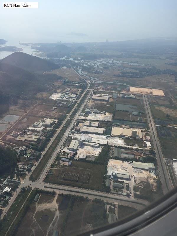 KCN Nam Cấm