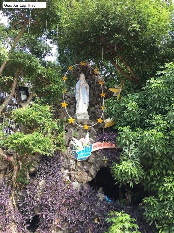 Giáo Xứ Lập Thạch