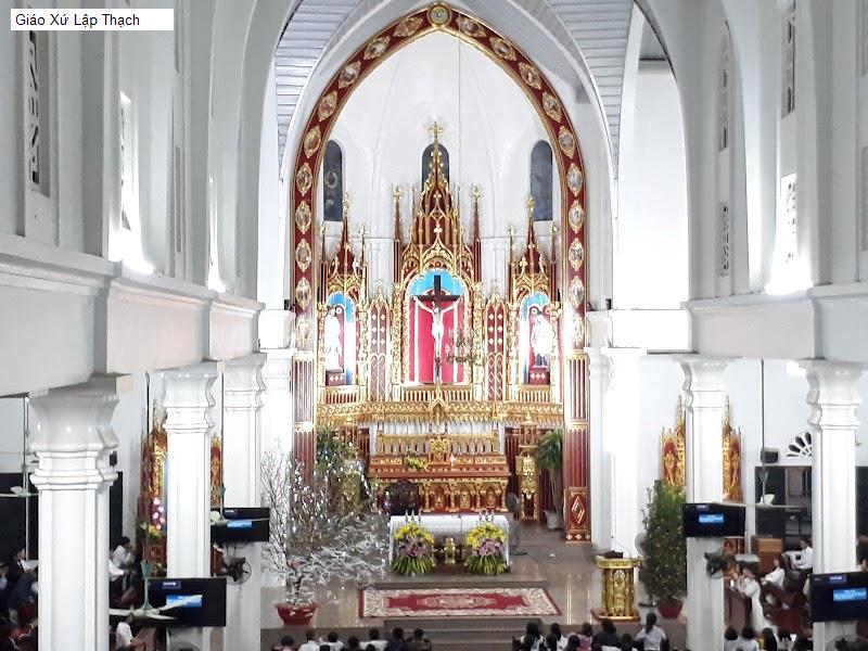 Giáo Xứ Lập Thạch