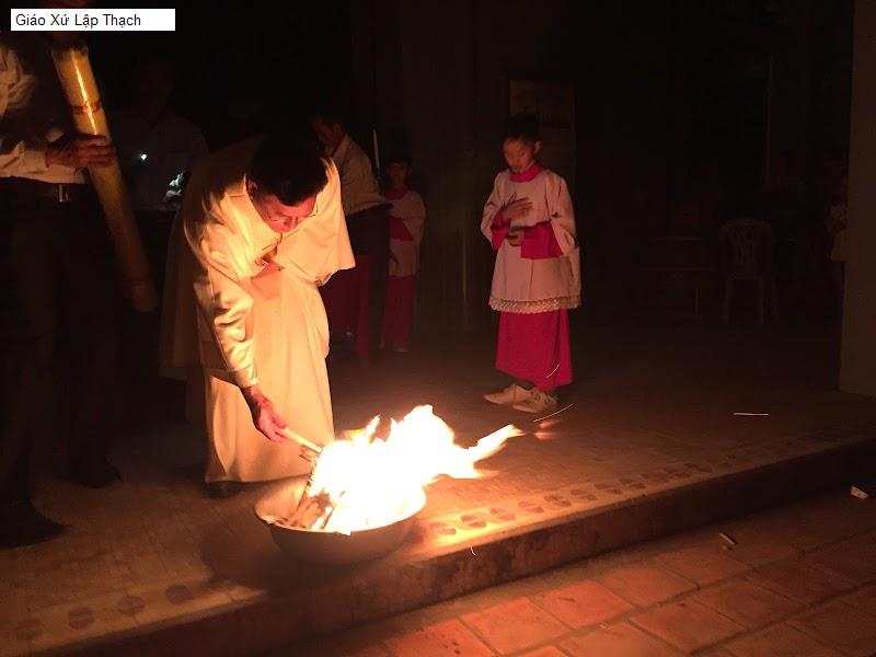 Giáo Xứ Lập Thạch