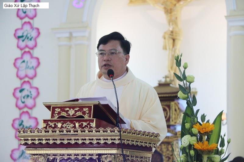 Giáo Xứ Lập Thạch