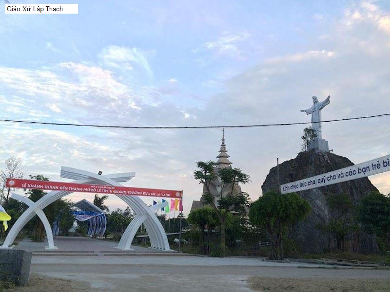 Giáo Xứ Lập Thạch