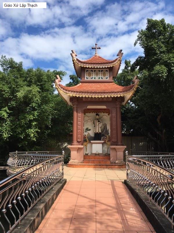 Giáo Xứ Lập Thạch