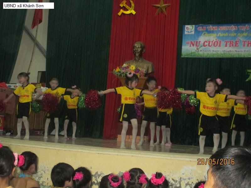UBND xã Khánh Sơn