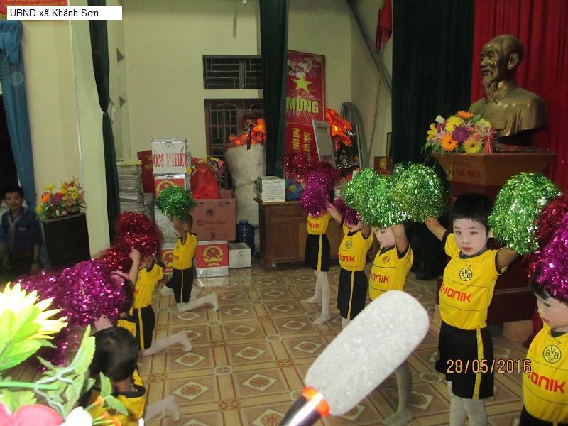 UBND xã Khánh Sơn