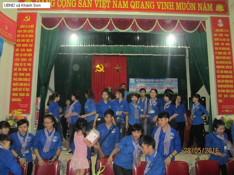 UBND xã Khánh Sơn