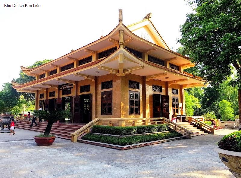 Khu Di tích Kim Liên