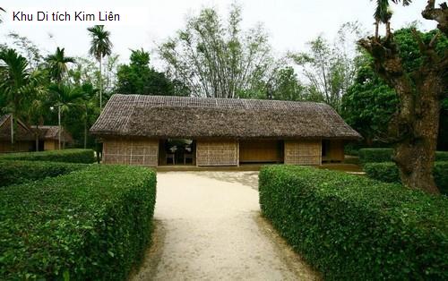 Khu Di tích Kim Liên