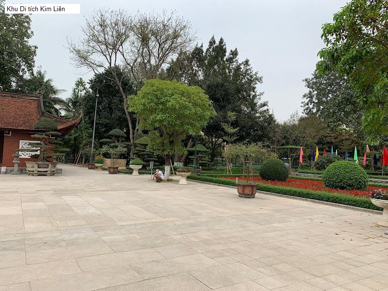 Khu Di tích Kim Liên