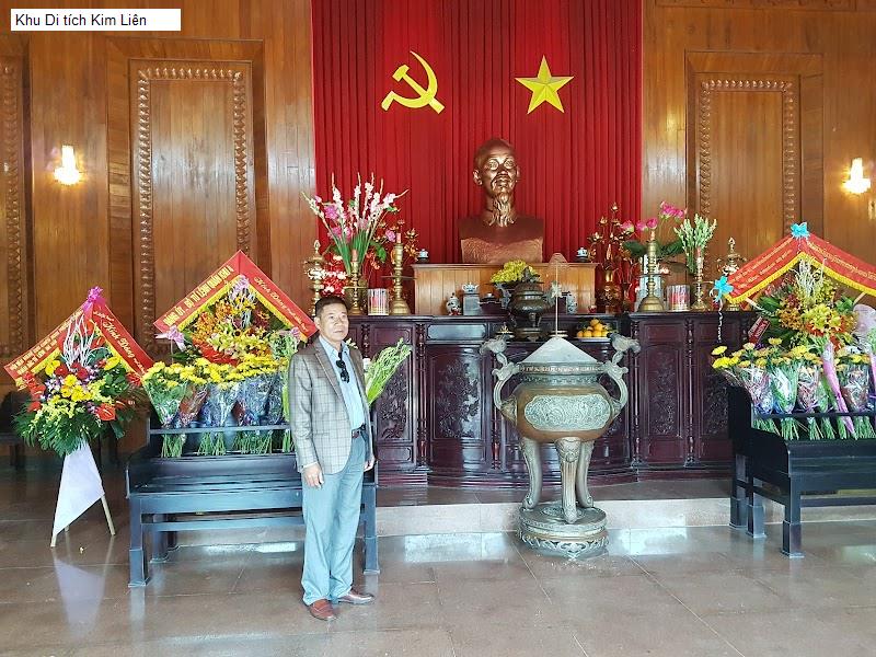 Khu Di tích Kim Liên