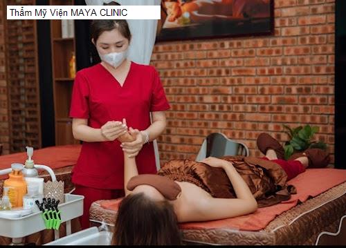 Thẩm Mỹ Viện MAYA CLINIC