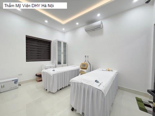 Thẩm Mỹ Viện DHY Hà Nội