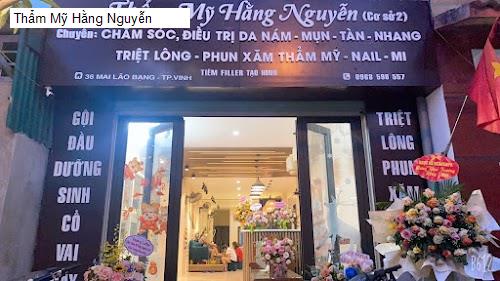 Thẩm Mỹ Hằng Nguyễn