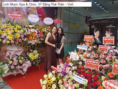 Linh Nham Spa & Clinic, 57 Đặng Thái Thân - Vinh