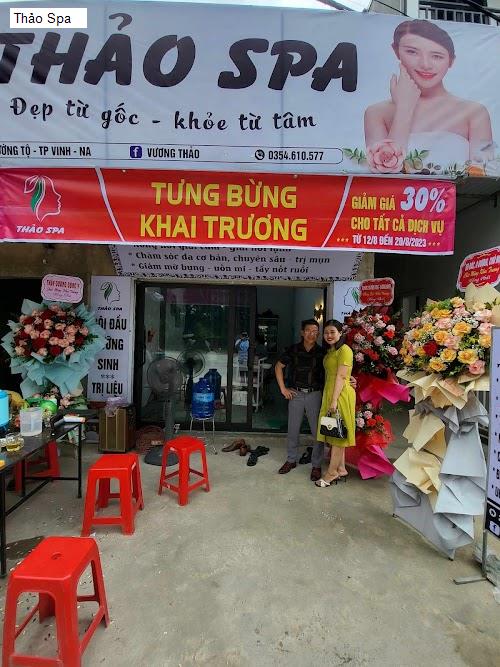 Thảo Spa