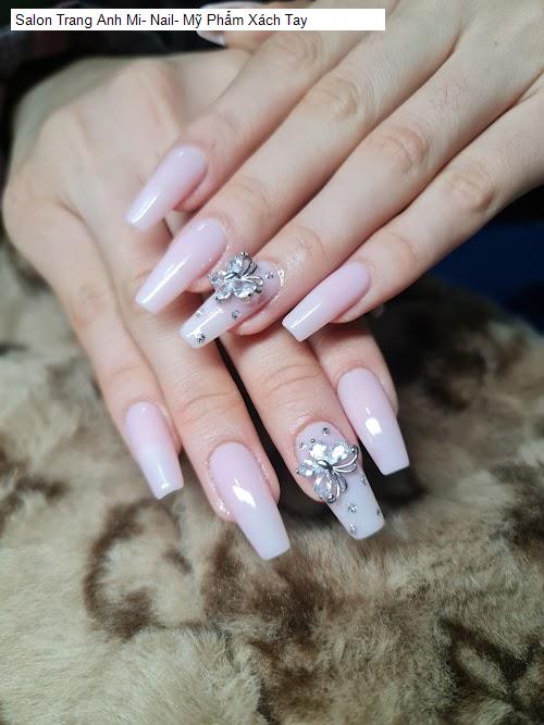 Salon Trang Anh Mi- Nail- Mỹ Phẩm Xách Tay