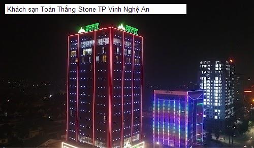 Khách sạn Toàn Thắng Stone TP Vinh Nghệ An