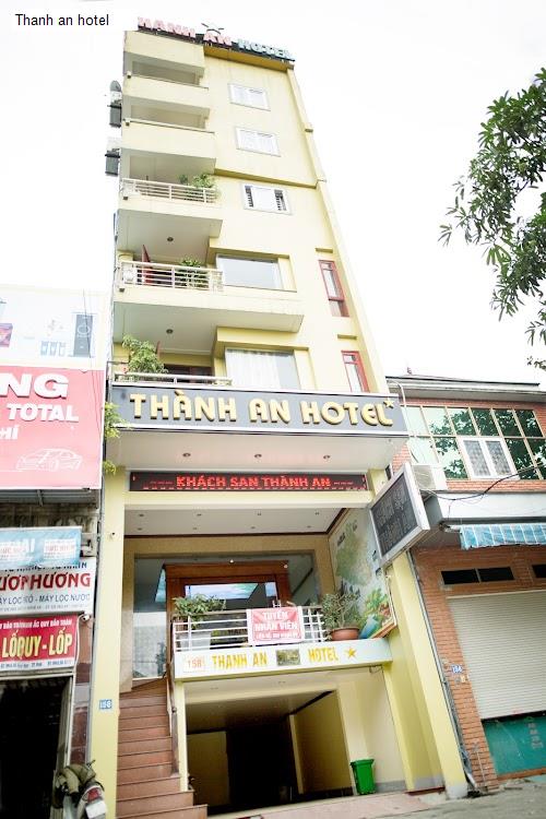 Thanh an hotel