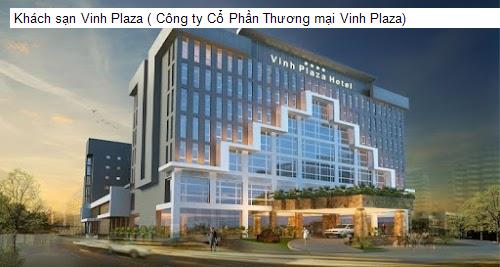 Khách sạn Vinh Plaza ( Công ty Cổ Phần Thương mại Vinh Plaza)