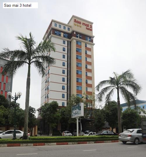 Sao mai 3 hotel