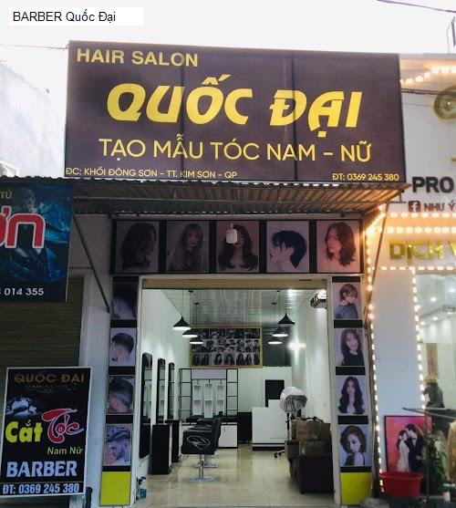 BARBER Quốc Đại