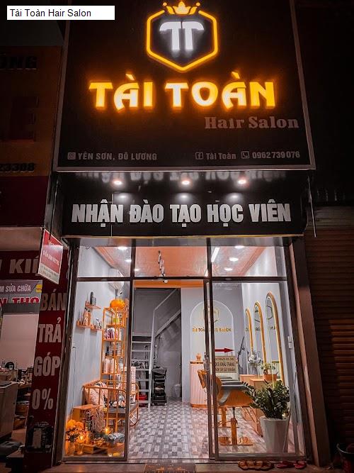 Tài Toàn Hair Salon