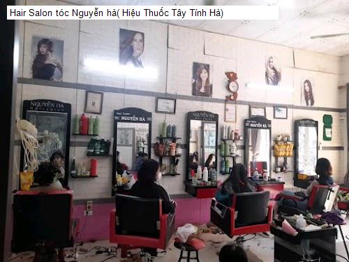 Hair Salon tóc Nguyễn hà( Hiệu Thuốc Tây Tính Hà)