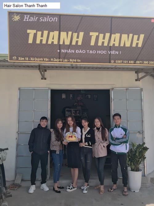 Hair Salon Thanh Thanh