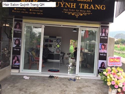 Hair Salon Quỳnh Trang QH