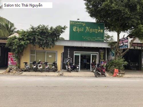 Salon tóc Thái Nguyễn