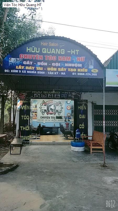 Viện Tóc Hữu Quang HT